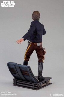 Foto 5 | Foto 5 | Sideshow Han Solo Bespin Premium Format Statua 1/4