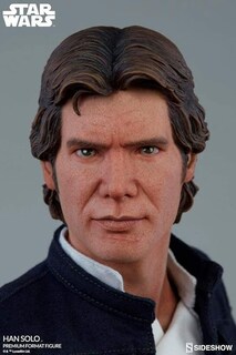 Foto 6 | Foto 6 | Sideshow Han Solo Bespin Premium Format Statua 1/4