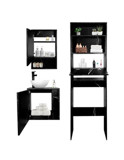 Foto 8 | Foto 8 | Gabinete para Baño Decomobil con Botiquín