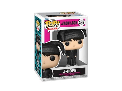 Foto 2 | Foto 2 | Funko J-Hope Jack In The Box