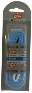 Foto 1 | Foto 1 | Par De Cordones Para Zapatos Kiwi Select Sport Ovalados Azul Carolina 137 Cm - Venta Internacional.