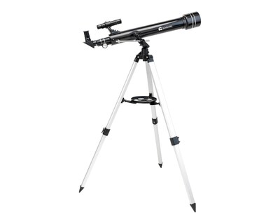 Foto 1 | Foto 1 | Telescopio Astronómico Profesional 60 Mm Con Trípode De Altura Ajustable 78-120 Cm 3 Oculares Lentes Barlow Bluelander