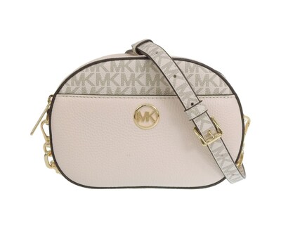 Foto 1 | Foto 1 | Bolsa Michael Kors Jet Set Glam Crossbody 35s3g8gc10 Blanco