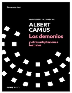 Foto 1 | Foto 1 | Libro Los Demonios Y Otras Adaptaciones Teatrales Autor Alberto Camus Editorial Debolsillo