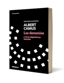 Foto 3 | Foto 3 | Libro Los Demonios Y Otras Adaptaciones Teatrales Autor Alberto Camus Editorial Debolsillo