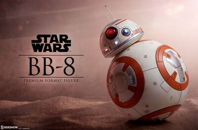 Foto 2 | Foto 2 | Sideshow Bb‑8 Premium Format Figura Star wars