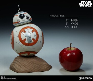 Foto 3 | Foto 3 | Sideshow Bb‑8 Premium Format Figura Star wars