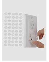 Cubre Enchufe Tapones Contactos Eléctrico 100p De Niño Bebes