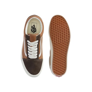 Foto 4 | Foto 4 | Tenis Vans Old Skool Unisex Cafe