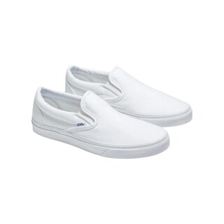 Foto 2 | Foto 2 | Tenis Vans Classic Slip-on Unisex Blanco