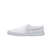 Tenis Vans Classic Slip-on Unisex Blanco