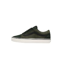 Tenis Vans Old Skool Unisex Verde Oscuro