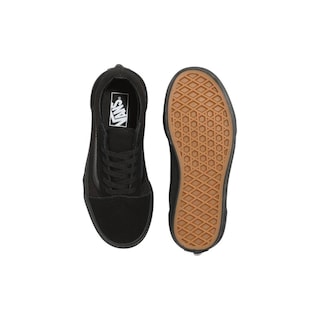 Foto 4 | Foto 4 | Tenis Vans Old Skool Para Niño Negro