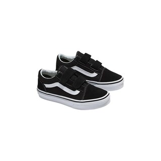 Foto 2 | Foto 2 | Tenis Vans Junior Old Skool V Para Niño Negro