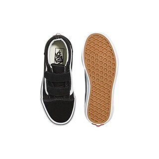 Foto 4 | Foto 4 | Tenis Vans Junior Old Skool V Para Niño Negro