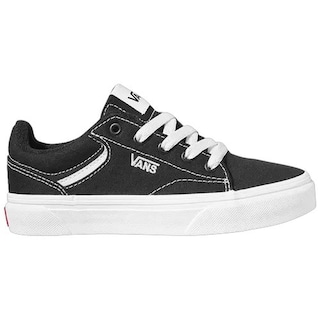 Foto 1 | Foto 1 | Tenis Vans Seldan Para Niña Negro