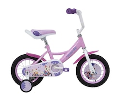 Bicicleta Veloci Sweet Cat Rodada 12 Rosa Infantil