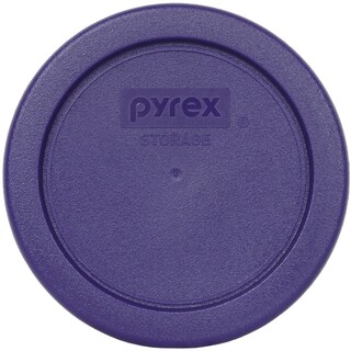 Foto 1 | Foto 1 | Tapa De Almacenamiento De Alimentos Pyrex 7202-pc Color Morado Ciruela 250 Ml - Venta Internacional.
