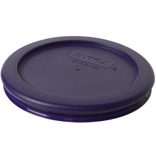 Foto 2 | Foto 2 | Tapa De Almacenamiento De Alimentos Pyrex 7202-pc Color Morado Ciruela 250 Ml - Venta Internacional.