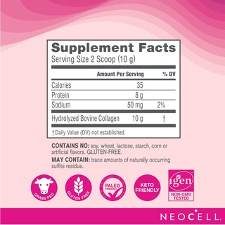Foto 4 | Foto 4 | Suplemento Neocell Super Collagen Peptides Sin Sabor 625 Ml - Venta Internacional.