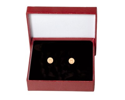 Foto 3 | Foto 3 | Broquel Bola Lisa #5 Mariposa Oro 10k Horoz V12 C365