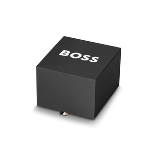 Foto 4 | Foto 4 | Reloj Para Hombre Boss Runner 3h 1514209 Acero Inoxidable Con Brazalete Plateado Y Carátula Negra 44 Mm