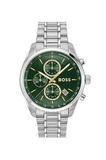 Foto 1 | Foto 1 | Reloj Para Hombre Boss Grand Prix 1514266 Acero Inoxidable Con Brazalete Plata 44.5 Mm