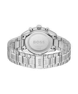 Foto 3 | Foto 3 | Reloj Para Hombre Boss Grand Prix 1514266 Acero Inoxidable Con Brazalete Plata 44.5 Mm