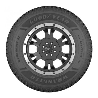 Foto 2 | Foto 2 | Llanta 265/70r17 Goodyear Wrl Workhorse Lt 121s