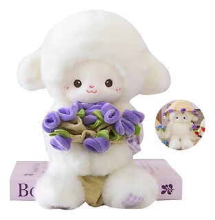 Foto 1 | Foto 1 | Peluche Cordero Xtellar Regalos Para Niños Accesorios