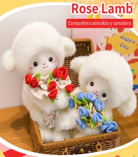 Foto 2 | Foto 2 | Peluche Cordero Xtellar Regalos Para Niños Accesorios