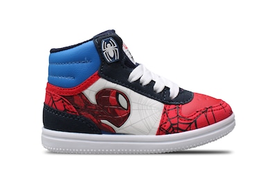 Foto 1 | Foto 1 | Tenis Unisex Panam Bota Keiko Spiderman Mini Peques