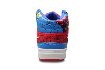 Foto 4 | Foto 4 | Tenis Unisex Panam Bota Meztli Spiderman