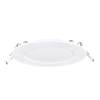 Foto 1 | Foto 1 | Luminario Led Empotrable Estevez Flat Cct Blanco
