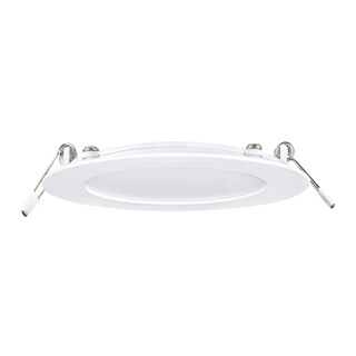 Foto 2 | Foto 2 | Luminario Led Empotrable Estevez Flat Cct Blanco