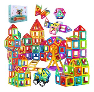 Foto 1 | Foto 1 | Bloques Magnéticos Construcción Xtellar Juguetes Niños Regalos