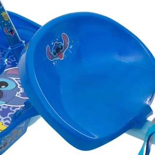 Foto 2 | Foto 2 | Triciclo Patin Barra Empuje Cajuela Con Bolso Stich Apache