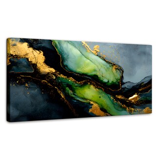 Foto 1 | Foto 1 | Cuadro Decorativo Para Comedor Canvas Cuerpo De Tinta 120x60