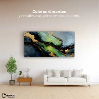 Foto 2 | Foto 2 | Cuadro Decorativo Para Comedor Canvas Cuerpo De Tinta 120x60