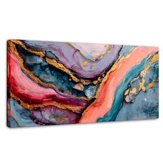 Foto 1 | Foto 1 | Cuadro Decorativo Para Comedor Canvas Claridad Incierta 120x60