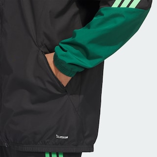 Foto 7 | Foto 7 | Chamarra All Weather Tiro Selección Nacional De México 26 Adidas Negro Hombre