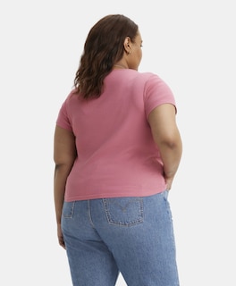 Foto 3 | Foto 3 | Top Britt Snap-front Levi’s (plus) A5055-0007