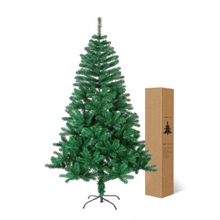 Foto 6 | Foto 6 | Árbol De Navidad Artificial Cm-top De 120 Cm Con 300 Ramas
