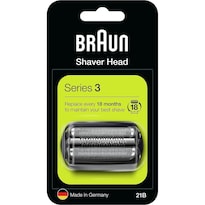 Accesorio Para Máquina De Afeitar Braun 21b