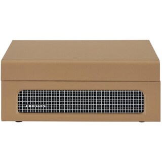 Foto 5 | Foto 5 | Tocadiscos Portátil Para Vinilos Crosley Voyager Bluetooth Altavoces Integrados Beige