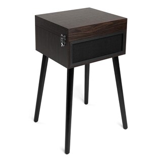 Foto 4 | Foto 4 | Soporte Para Tocadiscos Victrola Bluetooth Liberty 3 Velocidades