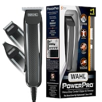 Recortadora De Barba Wahl Powerpro Con Cable Para Hombre