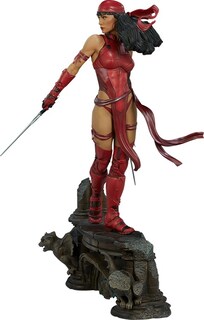 Foto 1 | Foto 1 | Sideshow Elektra Premium Format Estatua Marvel