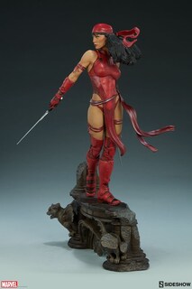 Foto 3 | Foto 3 | Sideshow Elektra Premium Format Estatua Marvel