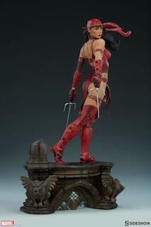 Foto 4 | Foto 4 | Sideshow Elektra Premium Format Estatua Marvel